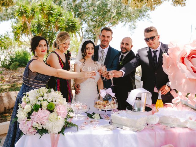 Il matrimonio di Gaetano e Claudia a Palma di Montechiaro, Agrigento 50