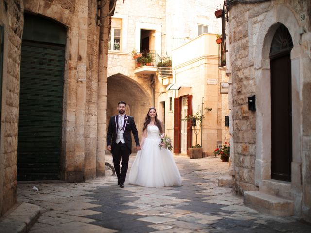 Il matrimonio di Tabita e Gaetano a Bari, Bari 10