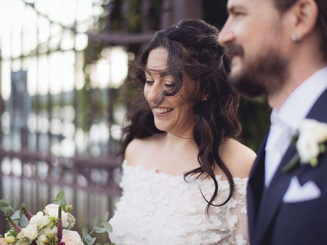 Il matrimonio di Elena e Marco a Verona, Verona 2