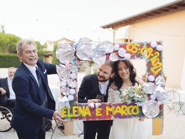Il matrimonio di Elena e Marco a Verona, Verona 57