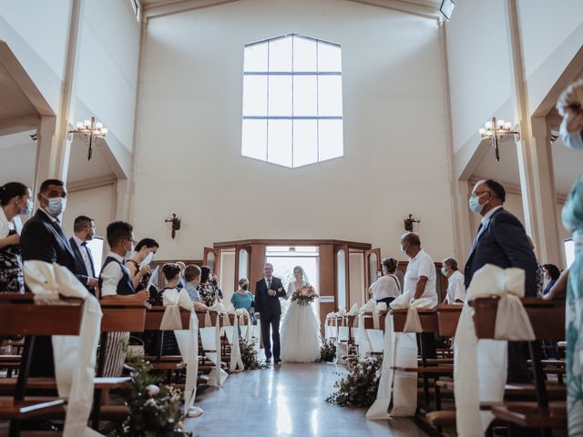 Il matrimonio di Marco e Alessia a Vicenza, Vicenza 17