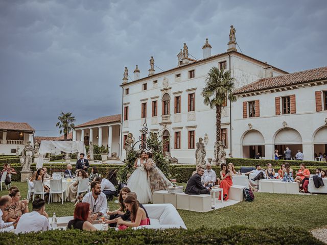 Il matrimonio di Marco e Alessia a Vicenza, Vicenza 27