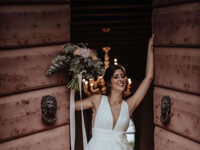 Il matrimonio di Marco e Alessia a Vicenza, Vicenza 36