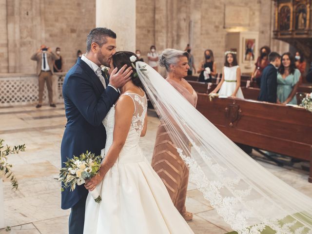 Il matrimonio di Raquel e Alessandro a Bari, Bari 14
