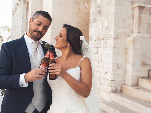 Il matrimonio di Raquel e Alessandro a Bari, Bari 20