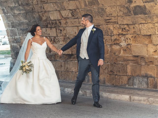 Il matrimonio di Raquel e Alessandro a Bari, Bari 22