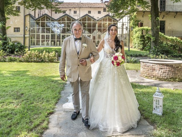 Il matrimonio di Pedro e Alice a Villanova Solaro, Cuneo 14