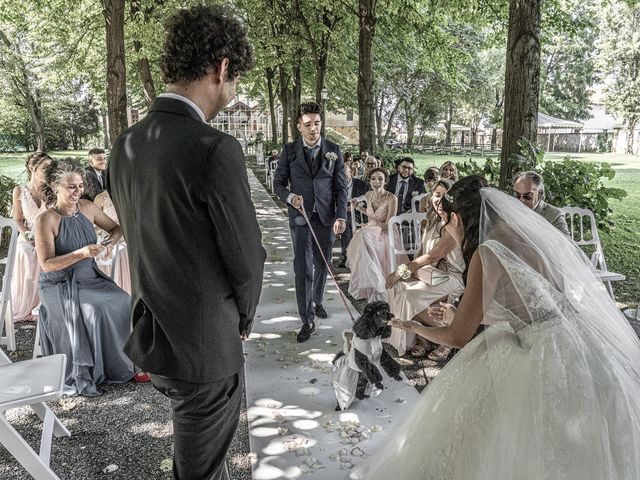 Il matrimonio di Pedro e Alice a Villanova Solaro, Cuneo 20