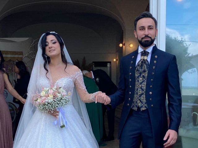 Il matrimonio di Dured e Emanuela  a Bacoli, Napoli 12
