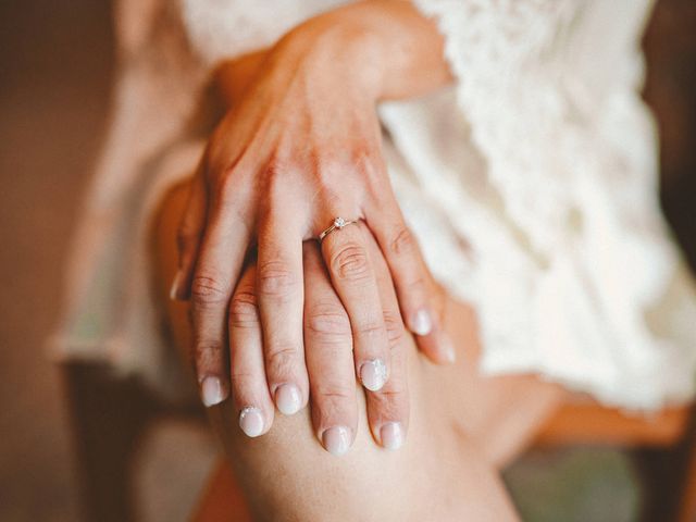 Il matrimonio di Guido e Federica a Sutri, Viterbo 9