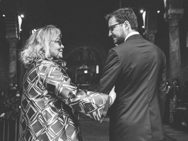 Il matrimonio di Guido e Federica a Sutri, Viterbo 17