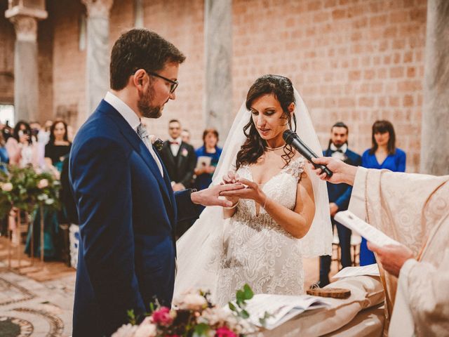 Il matrimonio di Guido e Federica a Sutri, Viterbo 29
