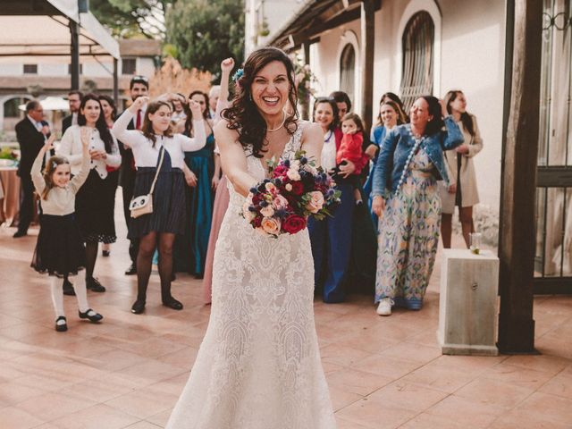 Il matrimonio di Guido e Federica a Sutri, Viterbo 57