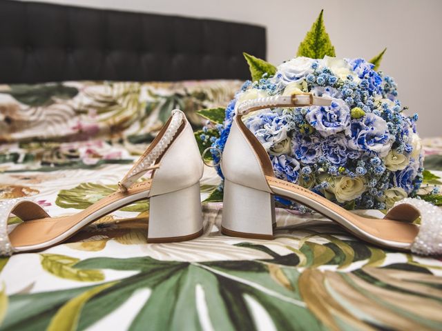 Il matrimonio di Roxana e Francesco a Milano, Milano 5