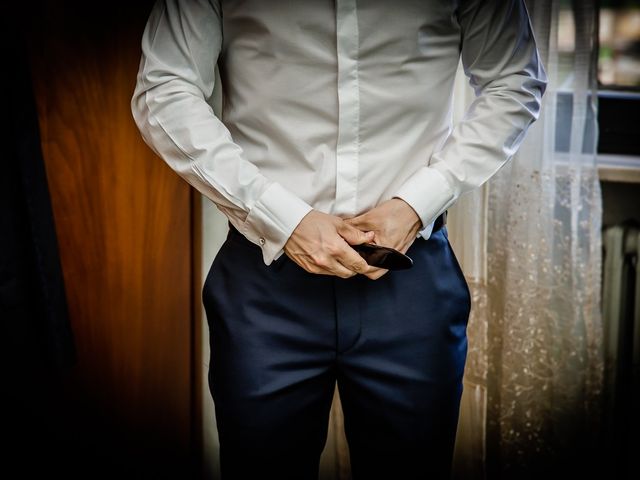 Il matrimonio di Roxana e Francesco a Milano, Milano 6