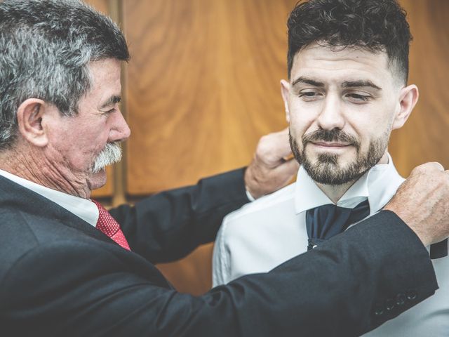 Il matrimonio di Roxana e Francesco a Milano, Milano 9