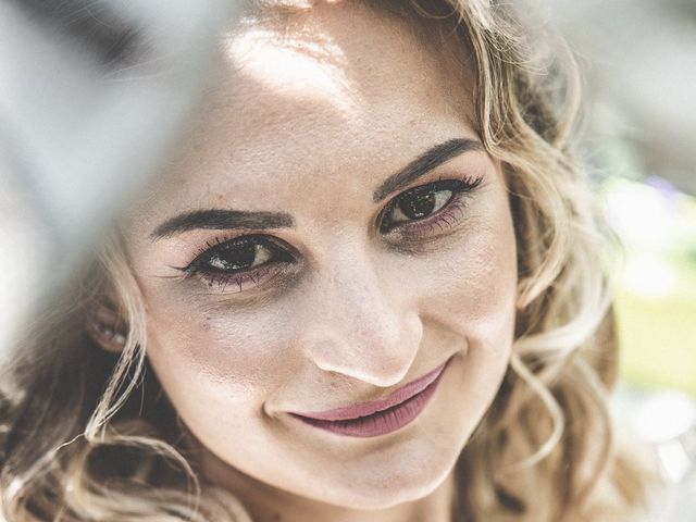 Il matrimonio di Roxana e Francesco a Milano, Milano 16