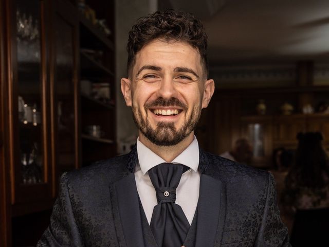 Il matrimonio di Roxana e Francesco a Milano, Milano 52