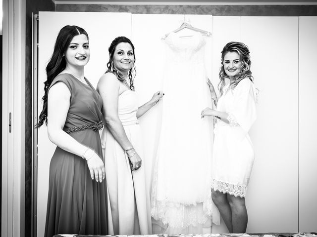 Il matrimonio di Roxana e Francesco a Milano, Milano 32