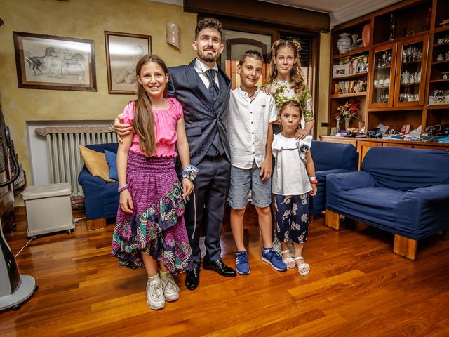 Il matrimonio di Roxana e Francesco a Milano, Milano 53