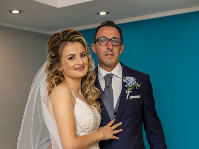 Il matrimonio di Roxana e Francesco a Milano, Milano 56