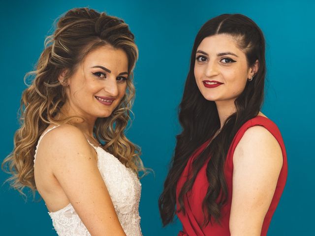 Il matrimonio di Roxana e Francesco a Milano, Milano 57