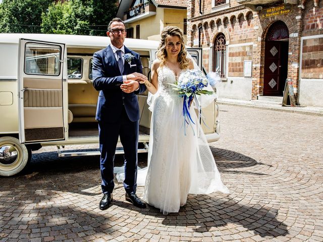 Il matrimonio di Roxana e Francesco a Milano, Milano 62