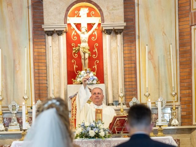 Il matrimonio di Roxana e Francesco a Milano, Milano 71