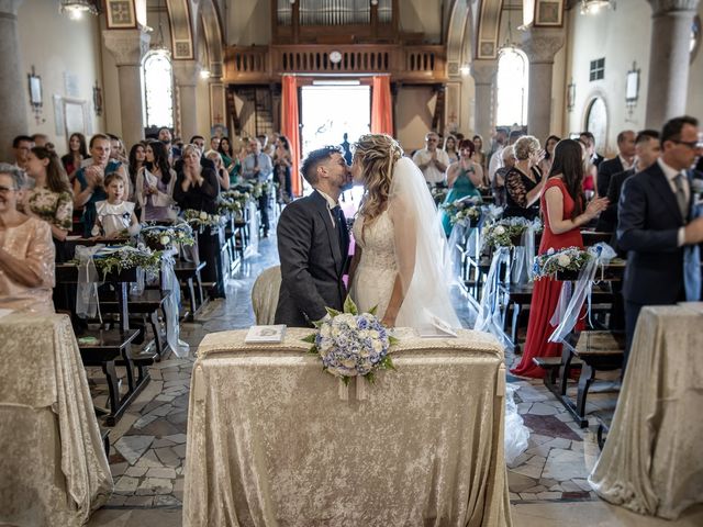Il matrimonio di Roxana e Francesco a Milano, Milano 72