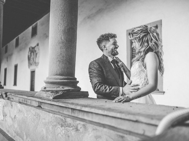 Il matrimonio di Roxana e Francesco a Milano, Milano 73