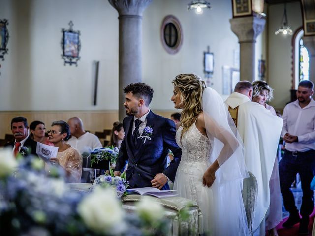 Il matrimonio di Roxana e Francesco a Milano, Milano 75