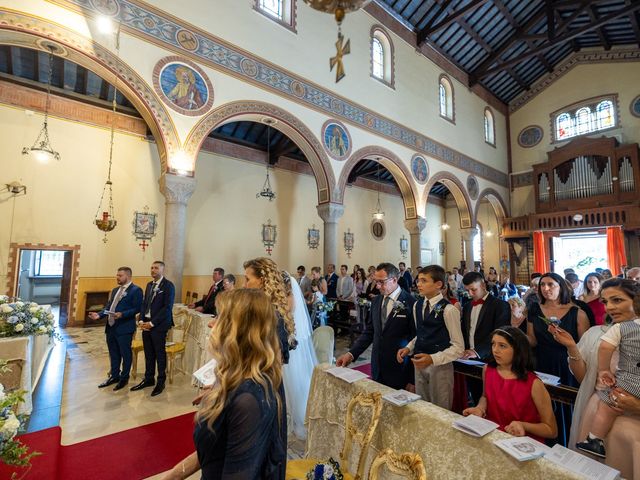 Il matrimonio di Roxana e Francesco a Milano, Milano 76