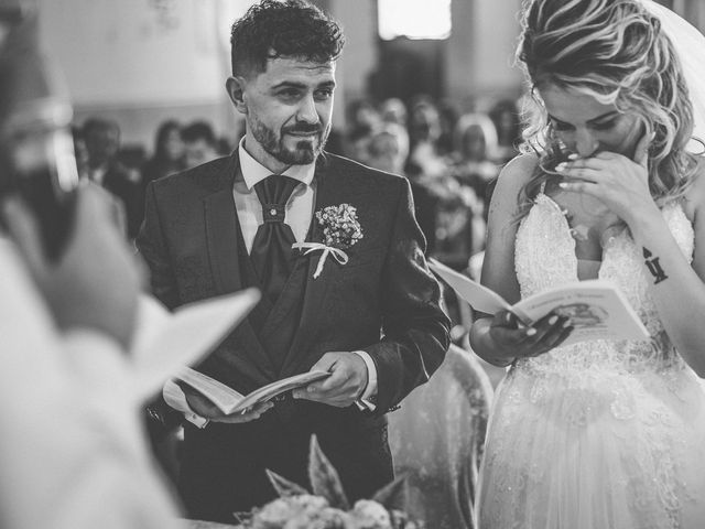 Il matrimonio di Roxana e Francesco a Milano, Milano 88