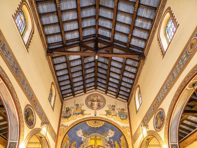 Il matrimonio di Roxana e Francesco a Milano, Milano 92