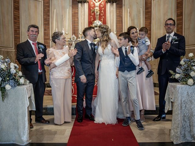 Il matrimonio di Roxana e Francesco a Milano, Milano 101