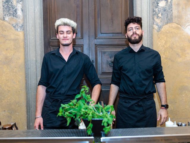 Il matrimonio di Roxana e Francesco a Milano, Milano 112