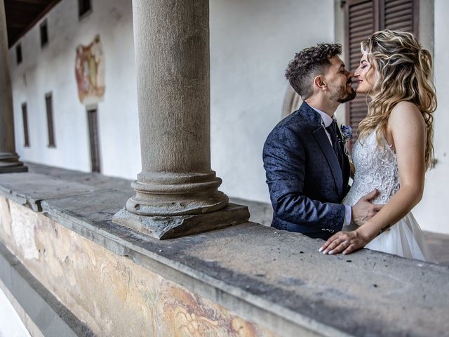 Il matrimonio di Roxana e Francesco a Milano, Milano 141