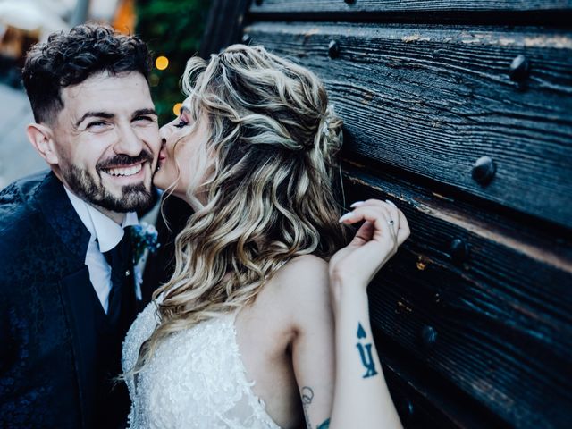 Il matrimonio di Roxana e Francesco a Milano, Milano 155