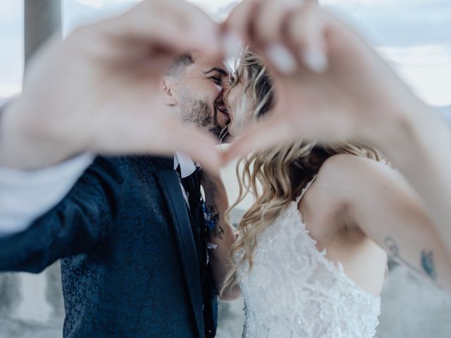 Il matrimonio di Roxana e Francesco a Milano, Milano 1