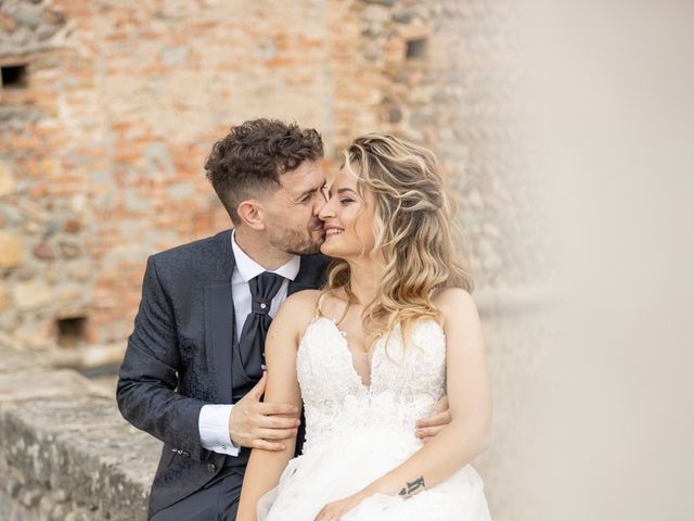 Il matrimonio di Roxana e Francesco a Milano, Milano 163
