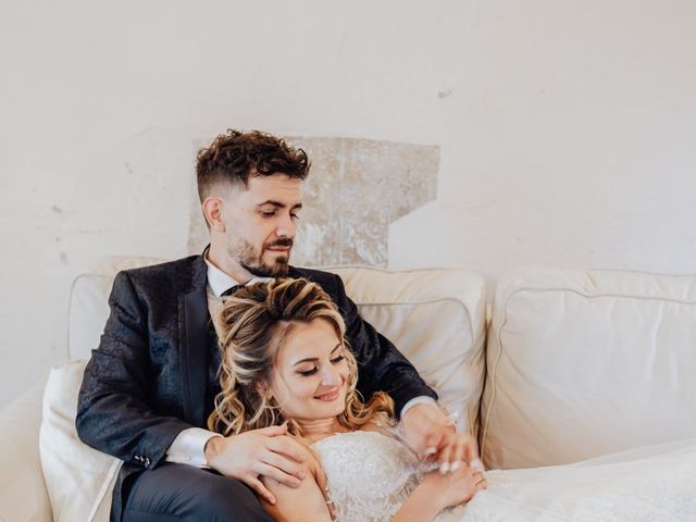 Il matrimonio di Roxana e Francesco a Milano, Milano 174