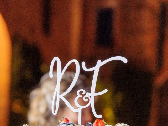 Il matrimonio di Roxana e Francesco a Milano, Milano 180