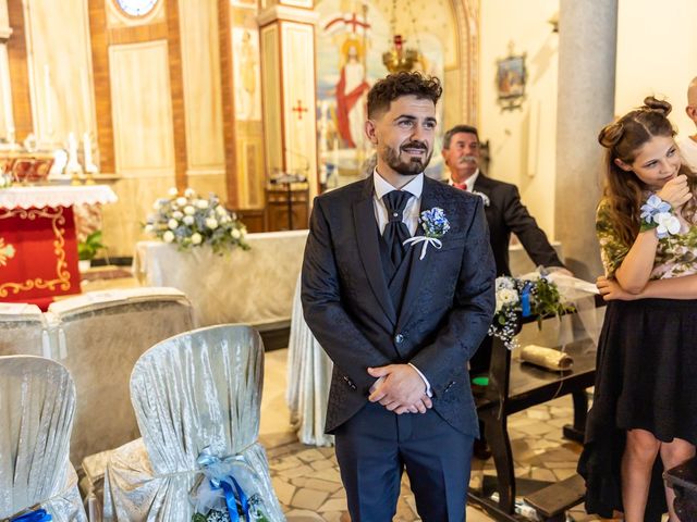 Il matrimonio di Roxana e Francesco a Milano, Milano 63