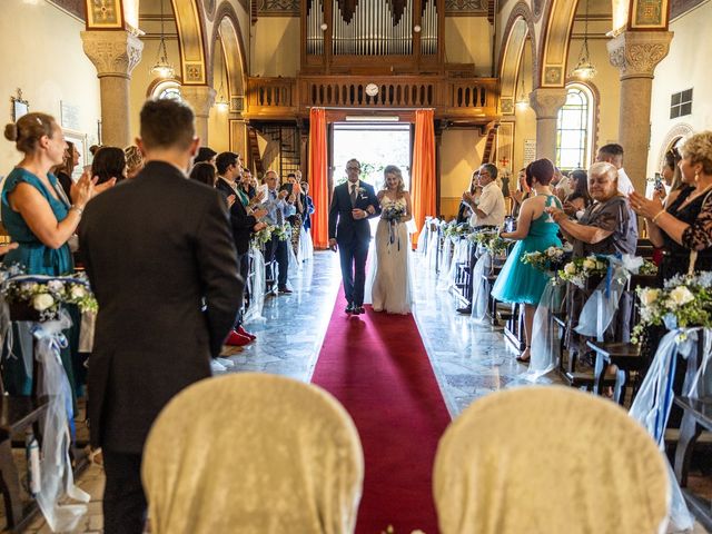 Il matrimonio di Roxana e Francesco a Milano, Milano 65