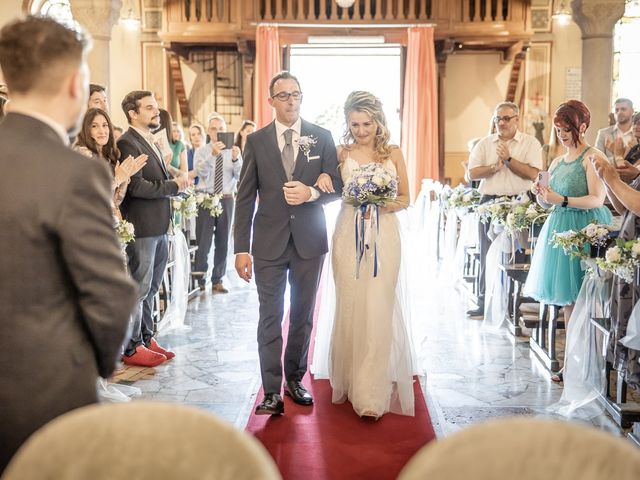 Il matrimonio di Roxana e Francesco a Milano, Milano 66