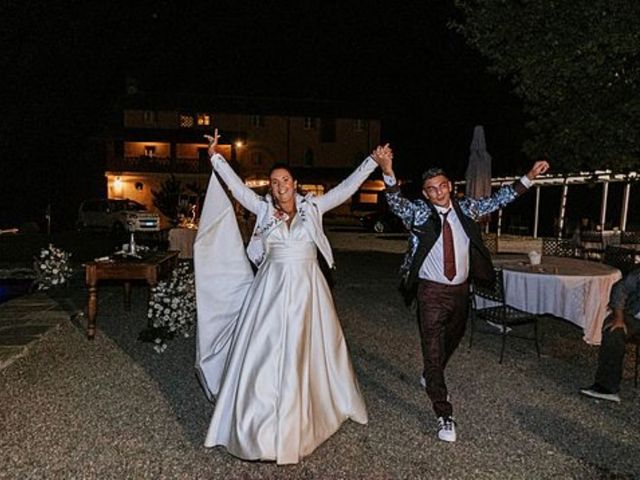 Il matrimonio di Mattia e Alessandra a Invorio, Novara 11