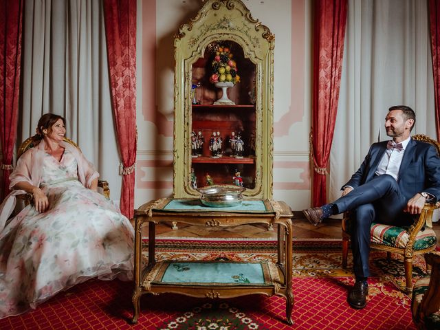 Il matrimonio di Giorgia e Filippo a Teolo, Padova 2