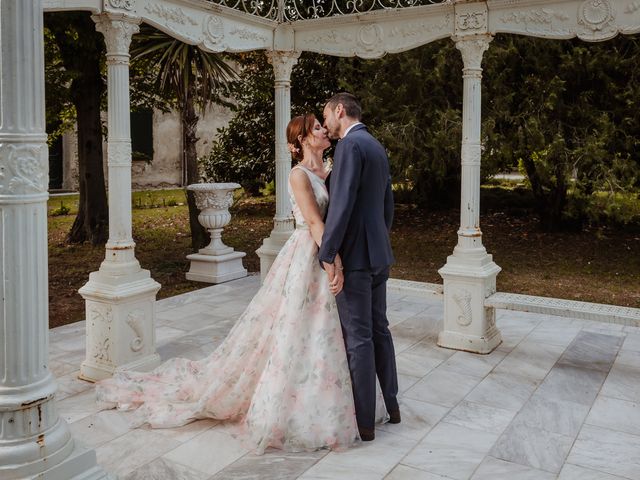 Il matrimonio di Giorgia e Filippo a Teolo, Padova 11