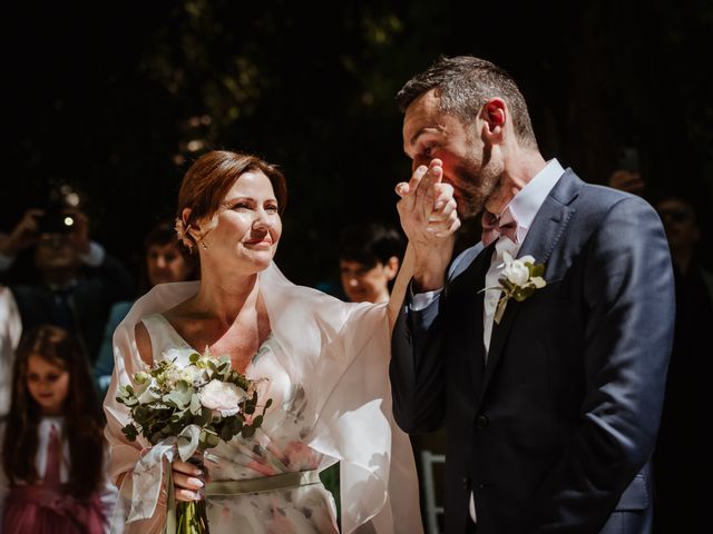 Il matrimonio di Giorgia e Filippo a Teolo, Padova 15