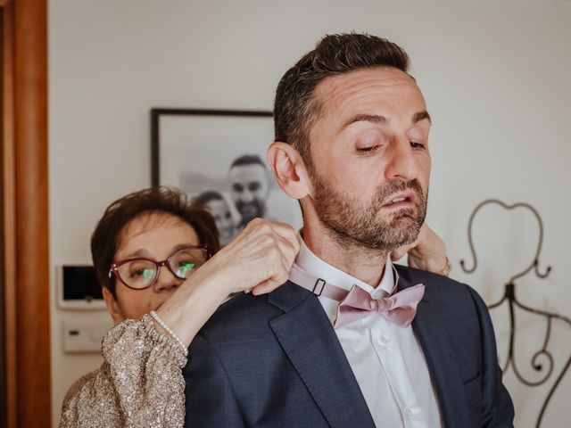 Il matrimonio di Giorgia e Filippo a Teolo, Padova 21